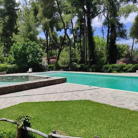 Villa Forest Retreat Sani (Chalkidiki)