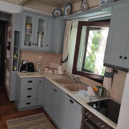 Villa Forest Retreat Sani (Chalkidiki)