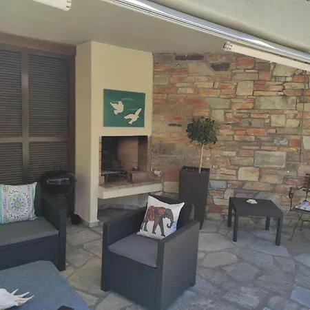 Villa Forest Retreat Sani (Chalkidiki)