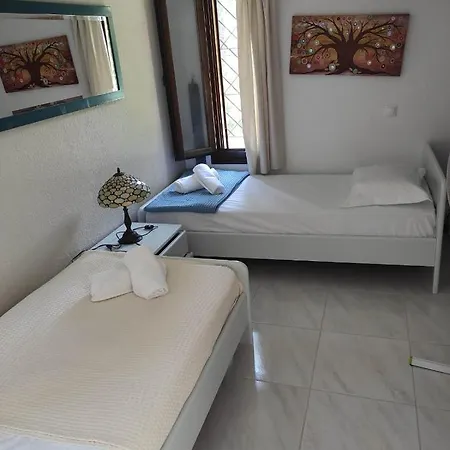 Forest Retreat Villa Sani (Chalkidiki)