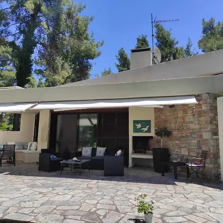 Villa Forest Retreat Sani (Chalkidiki)